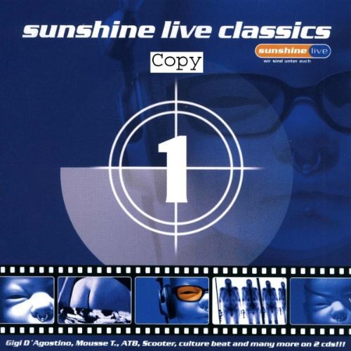 Sunshine Live Classics Vol. 1 Pop