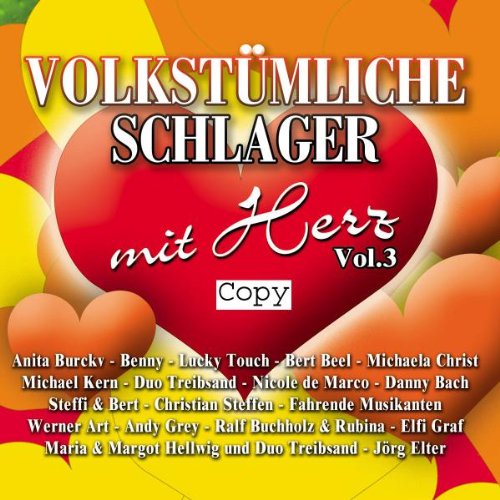 Volkstümliche Schlager M.Herz3 Pop