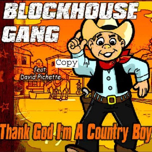 (Thank God I'M a) Country Boy Pop