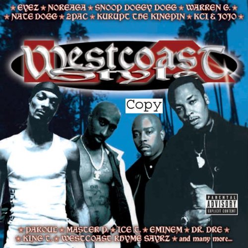 Product Image: Westcoast l.a.Style Vol.1