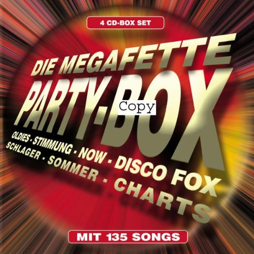Product Image: Die Megafette Party-Box
