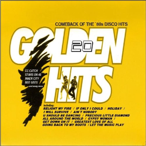 20 Golden Hits-Comeback of the Pop