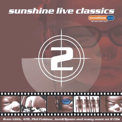 Sunshine Live Classics Vol. 2 Music for Children