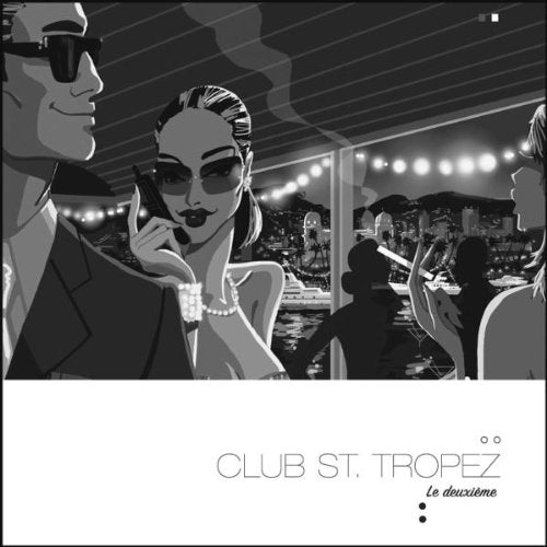 Club Saint Tropez Vol.2 Music for Children