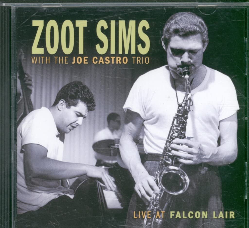 Live at Falcon Lair Jazz