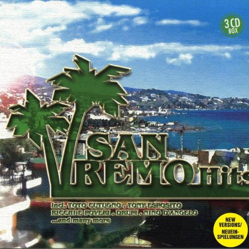 San Remo Hits (Dieser Titel enthält Re-Recordings) Pop