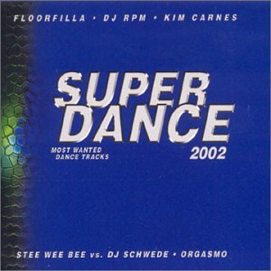 Product Image: Super Dance 2002