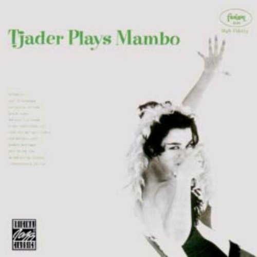 Tjader Plays Mambo (F-3221) Jazz