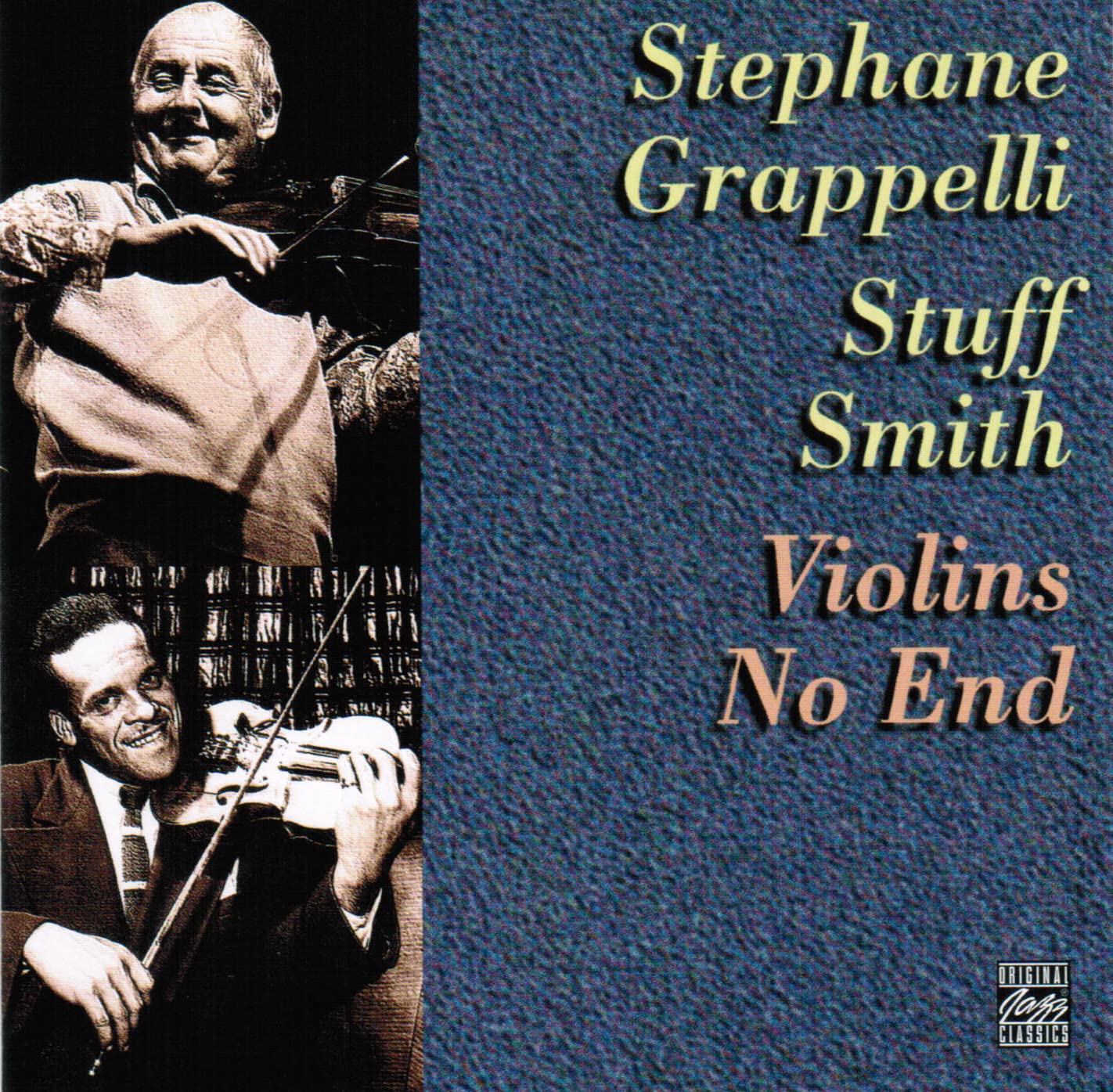 Violins No End (2310-907) Jazz