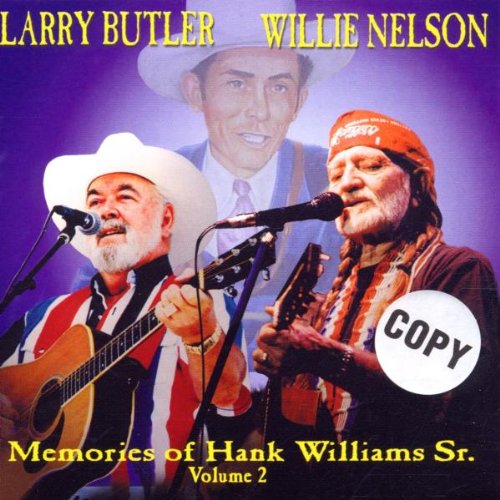 Memories of Hank Williams Sr. - Vol. 2 Jazz