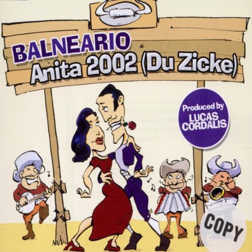 Anita 2002 (du Zicke) Dance & Electronic
