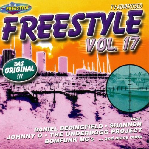 Product Image: Freestyle Vol.17