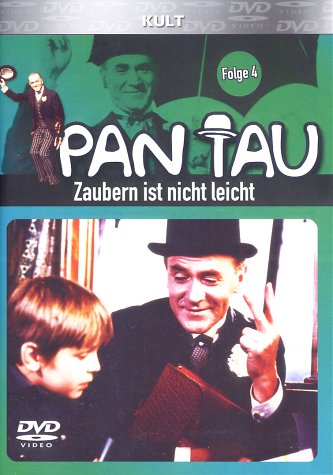 Pan Tau - Folge 04: Zaubern ist nicht leicht Box sets