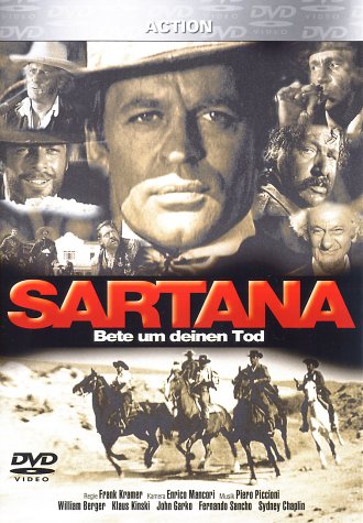Sartana - Bete um deinen Tod Films