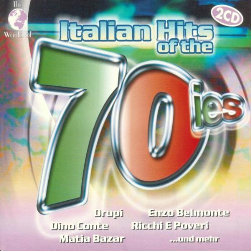 Italian Hits Of The 70ie Pop