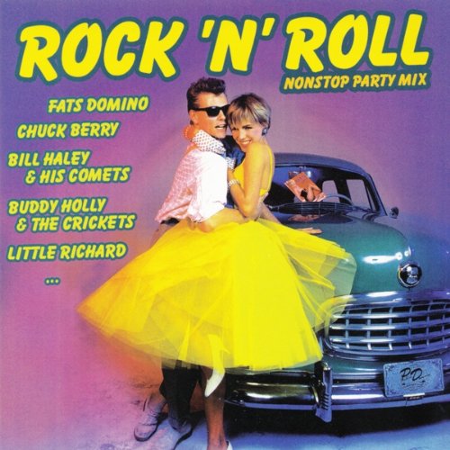 Product Image: Rock'N Roll Nonstop Partymix