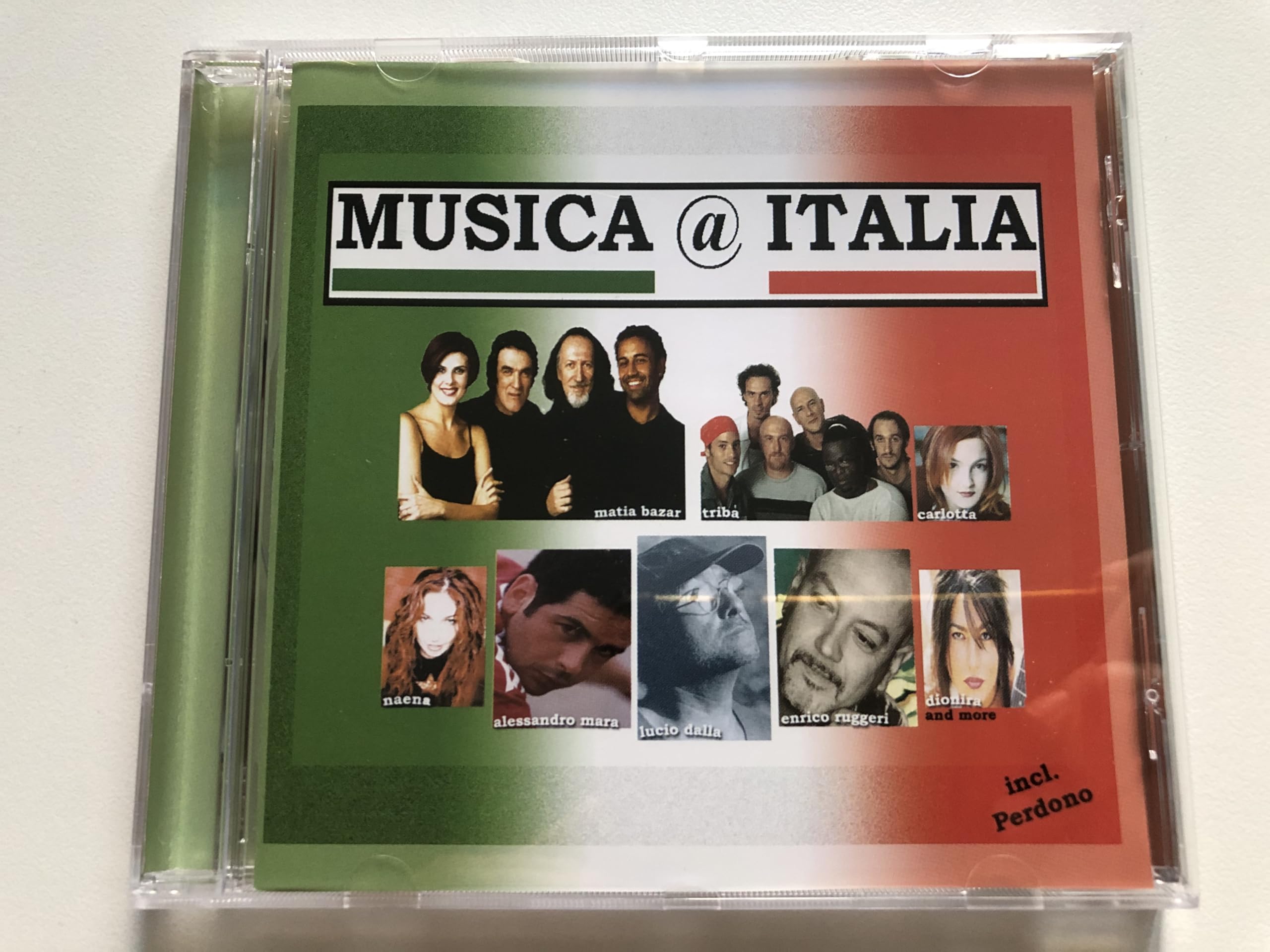 Product Image: Musica Italia