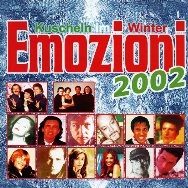 Emozioni 2002-Kuscheln im Wint Dance & Electronic