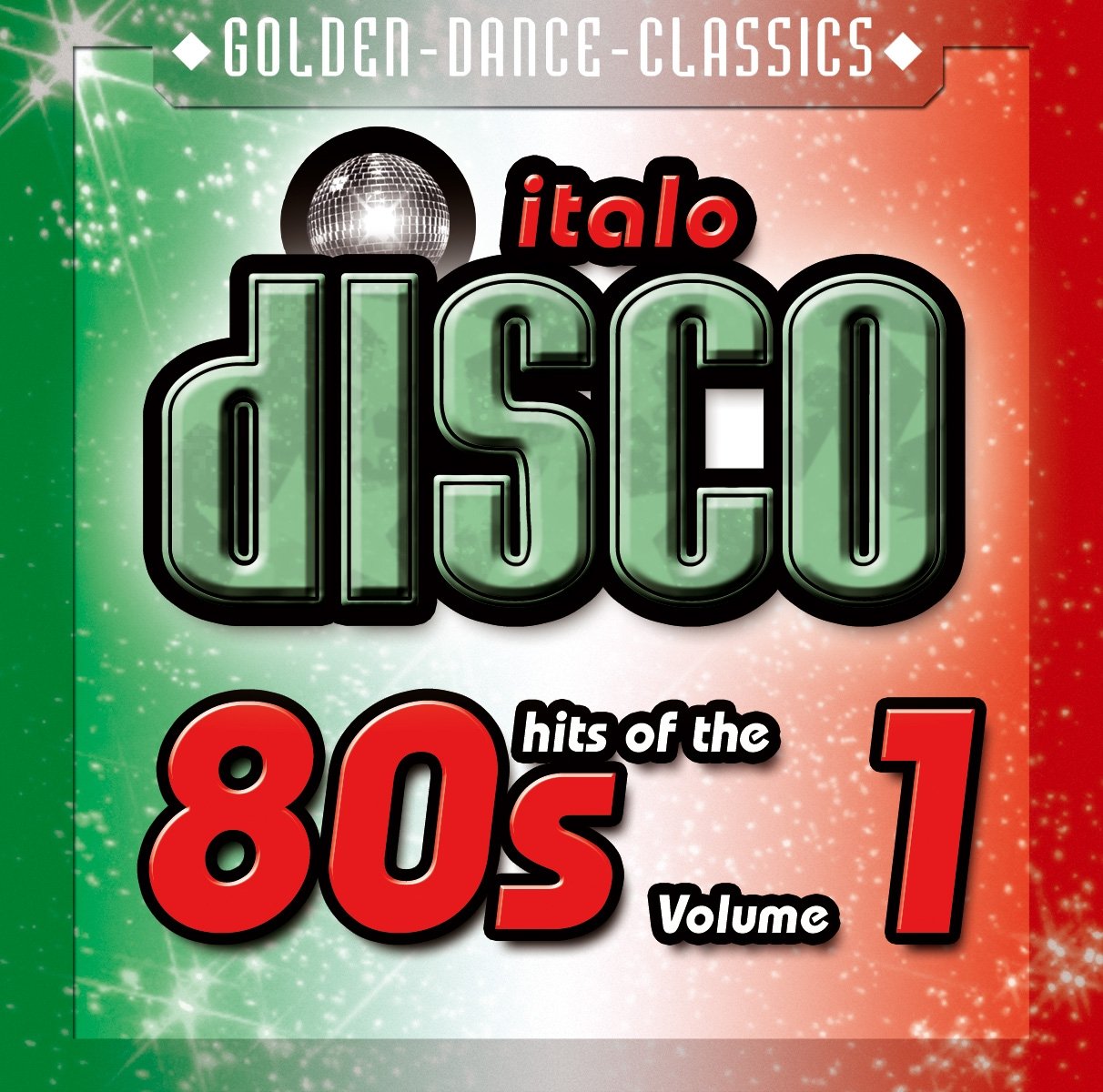 Italo Disco-Vol.1 the Hits of Pop