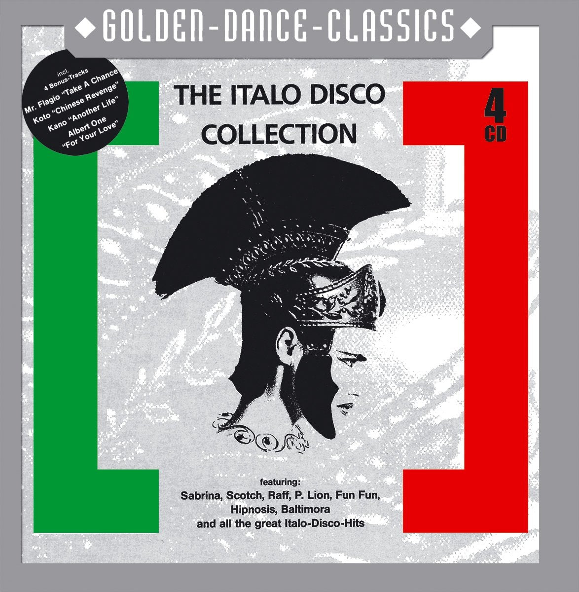 Product Image: Italo Disco Collection