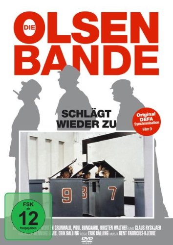 Die Olsenbande - Schlägt wieder zu Films
