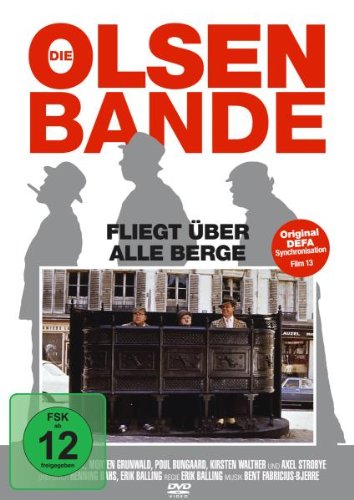 Die Olsenbande - Fliegt über alle Berge Films