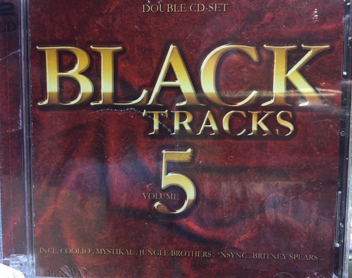 Black Tracks Vol.5 Pop