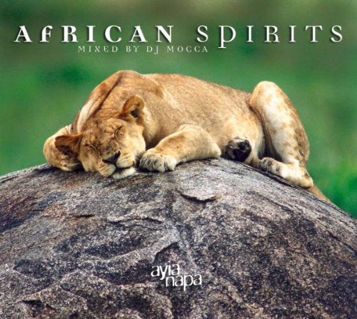 Product Image: African Spirits