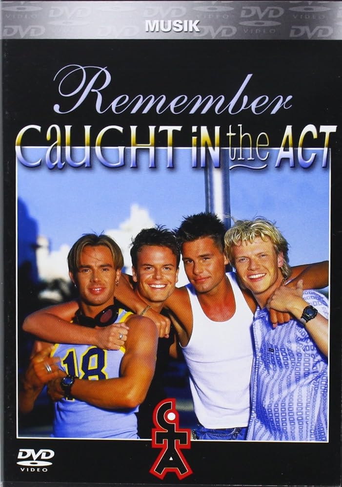 Caught in the Act - Remember Caught in the Act Films