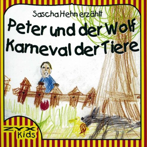 Sascha Hehn Erzählt Peter und Children & Young People