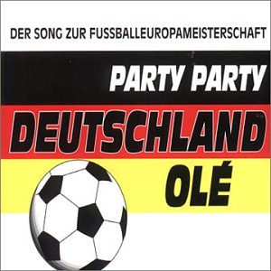 Deutschland Ole'(die Hymnen de Pop