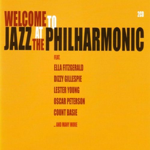 Welcome to Jazz at the Philhar Jazz