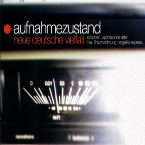 Aufnahmezustand-Neue Deutsche Vielfalt Pop