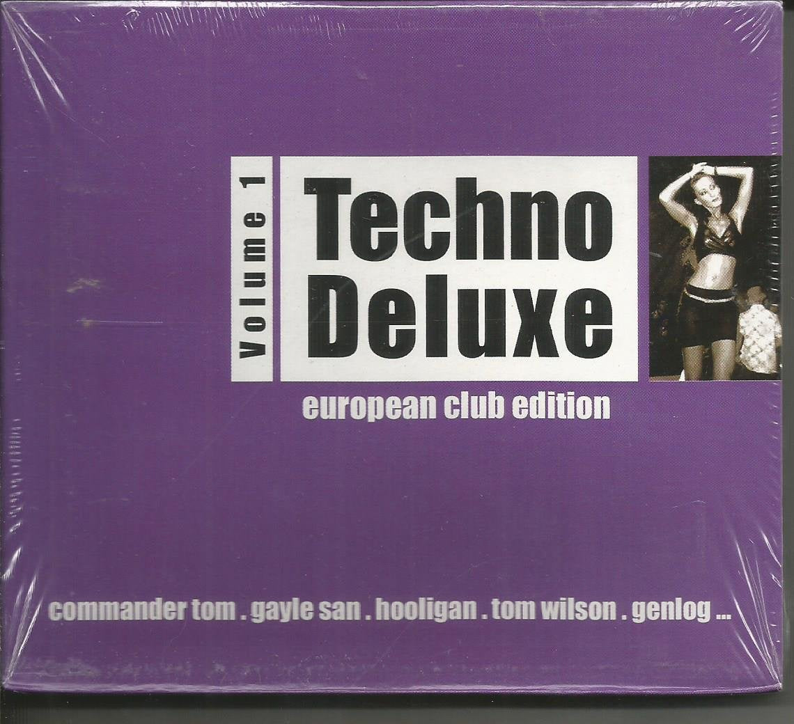 Techno Deluxe (Dieser Titel enthält Re-Recordings) Dance & Electronic