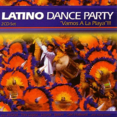 Latino Dance Party-Vamos a la Other music genres
