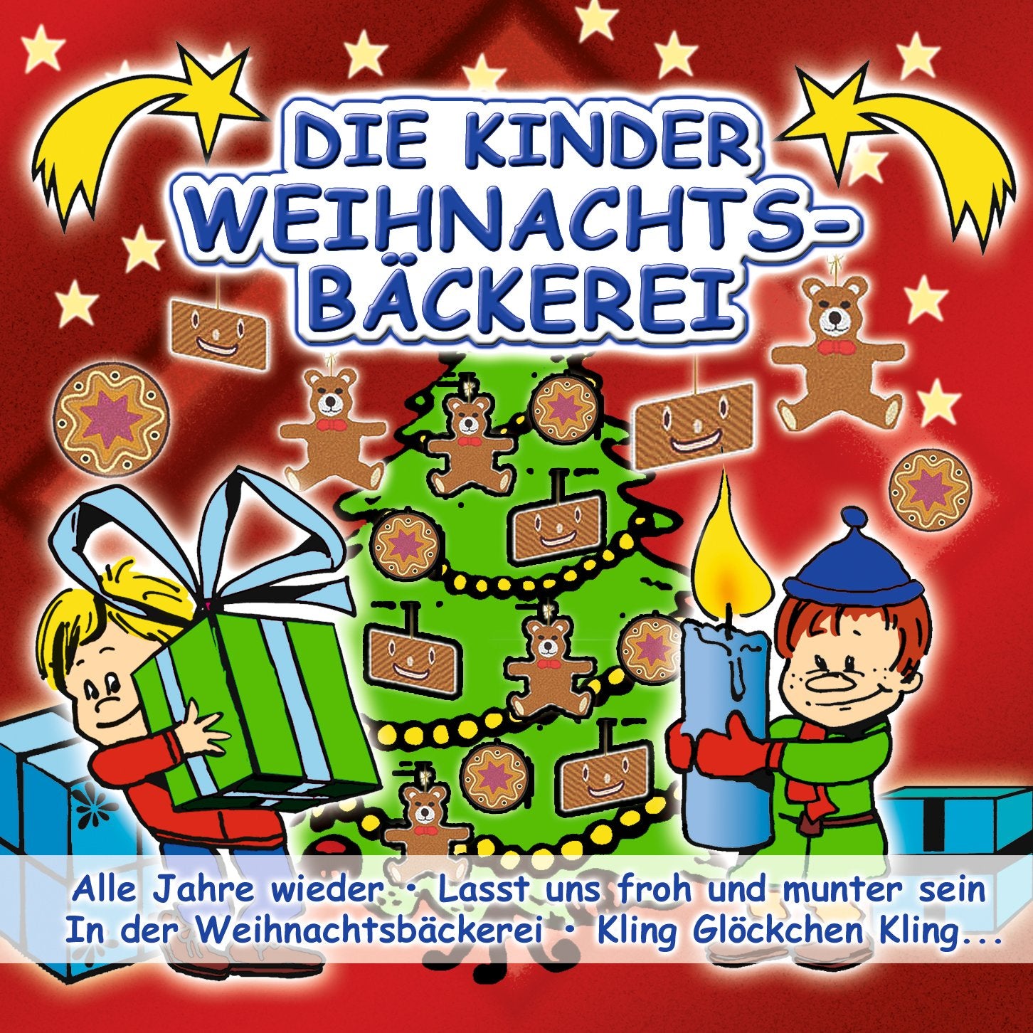 Die Kinder Weihnachtsbäckerei Other music genres