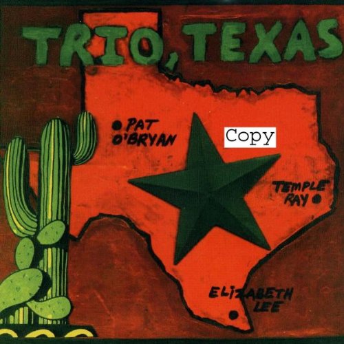 Trio,Texas Country & Folk