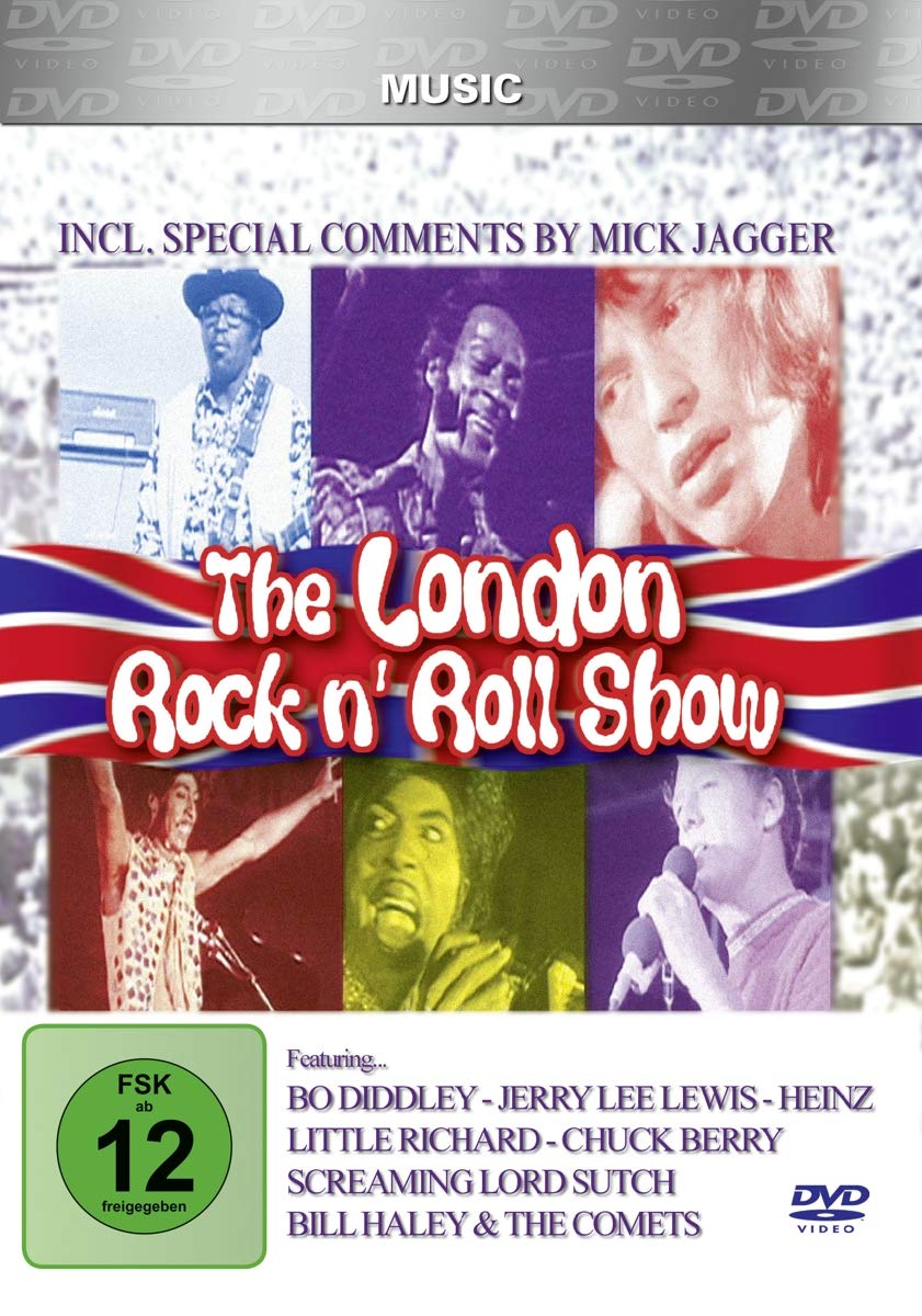 The London Rock n'Roll Show Music