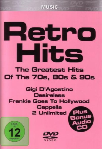 Various Artists - Retro Hits: The Greatest Hits of the 70s, 80s & 90s - Vol. 01 Movies