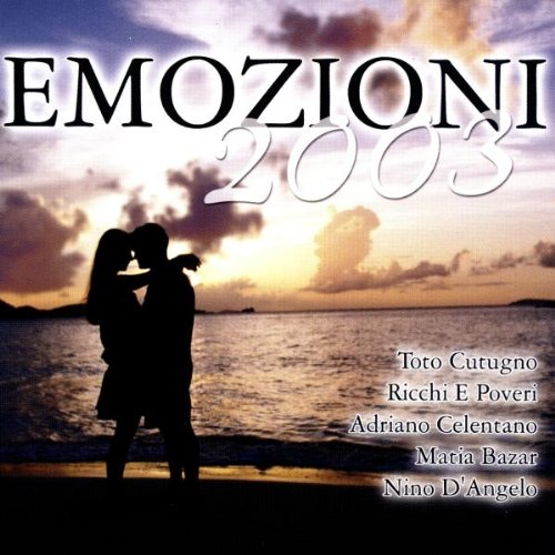 Emozioni 2003 Pop