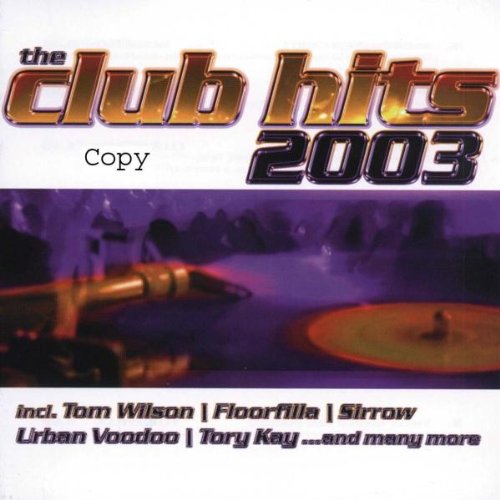 Product Image: The Club Hits 2003