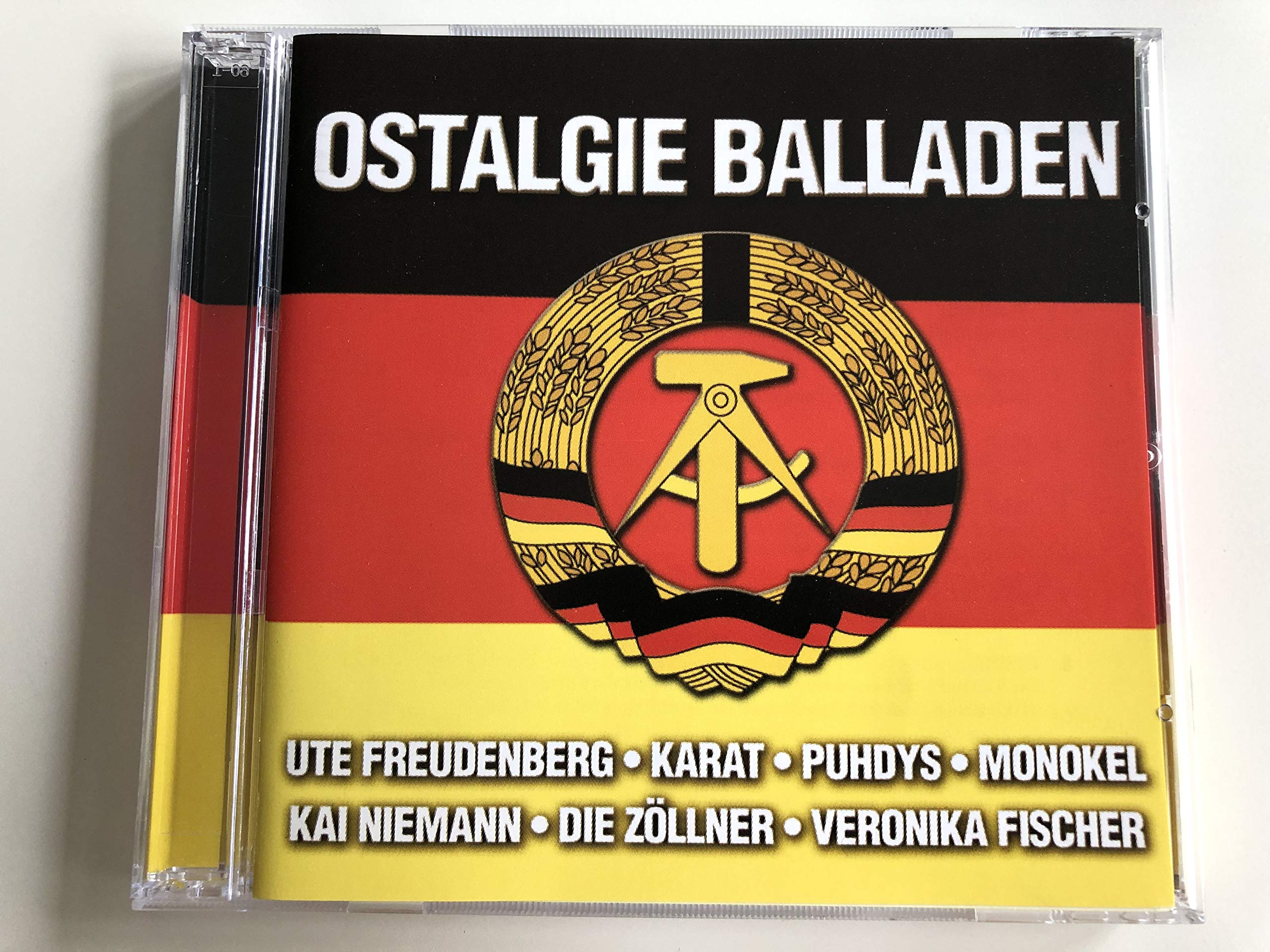 Ostalgie Balladen Pop