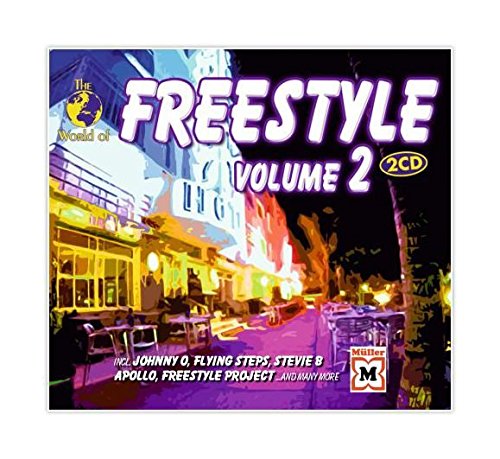 Freestyle Vol. 2 Dance & Electronic