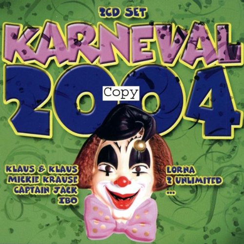 Karneval 2004 Music for Children