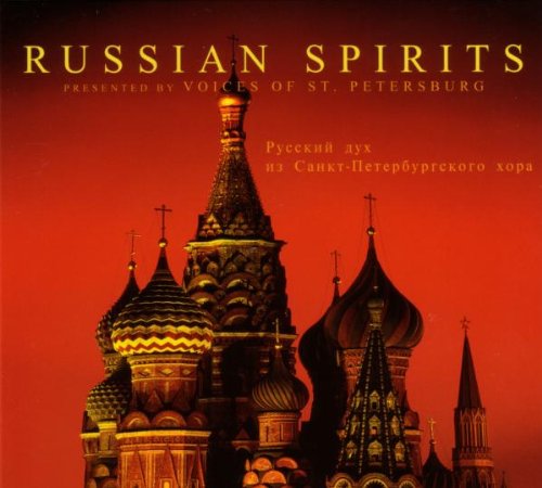 Russian Spirits Music