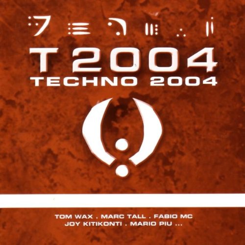 Techno 2004 cd