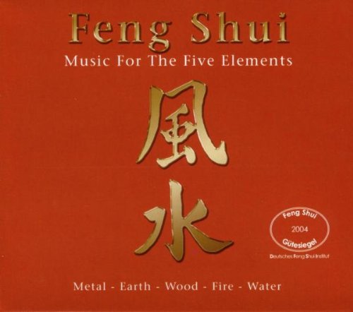 Feng Shui-Music for the Five E Music