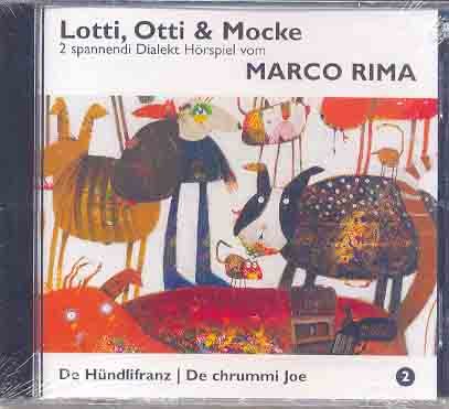 lotti, otti & Mocke 2 Music