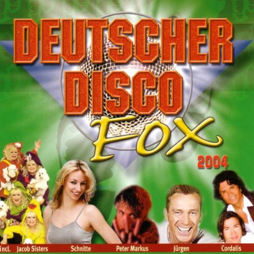 Product Image: Deutscher Disco Fox 2004