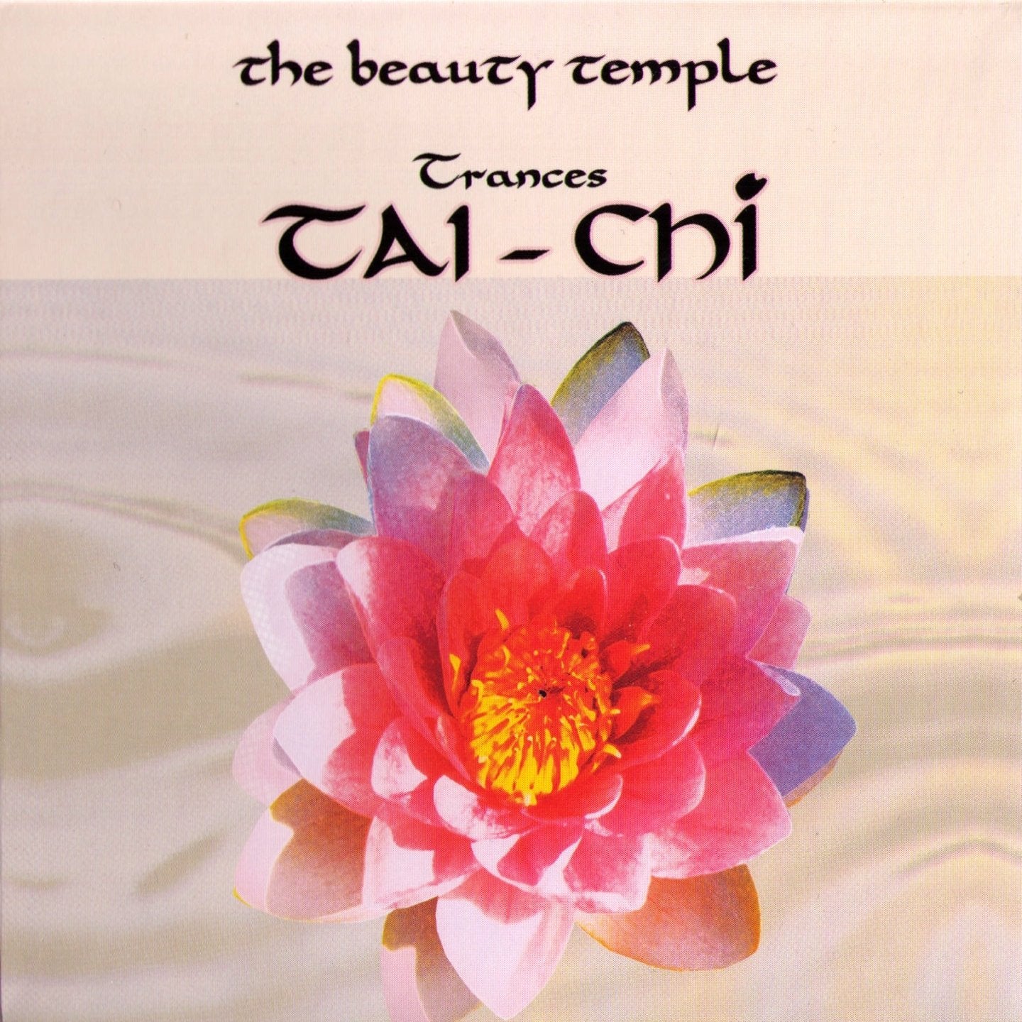 The Beauty Temple-Tai-Chi Tr Music